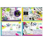 Альбом д\рис. 24 л. БиДжи Скетчинг мел.карт. АР4ск24 10962