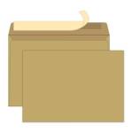 Конверт 229х324 С4 крафт. стрип Ecopost 50 шт. 1836635