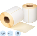 Этикетка самоклеющаяся 75*120 300 шт. (для Ozon) 3386 3849