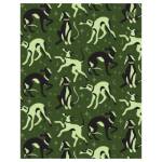 Тетрадь 120 л. А5 на кольцах БиДжи Secret place мат. лам. тверд.облож. 7БЦ ТТ5к120_лм 59479