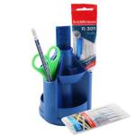 Набор наст. Mini Desk Ice Metallic ЕК 55627 синий