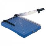 Резак для бумаги сабельный А3 15 л. Kw-Trio 13902