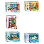 Пазлы 54 эл. Мультгерои 2 71196