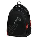 Рюкзак Först F-JUNIOR Streets 38*29*18 см 3 отд. 2 карм. FT-RM-080703