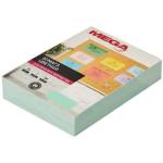 Бумага ксер. А4 250 л. 160 гр. ProMEGA jet зеленый пастель 1623188