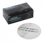 Скрепки 78 мм 50 шт гофро deVENTE 4135313