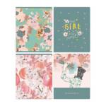 Тетрадь 80 л. (линия) БиДжи Ты - лучшая Т5ск80_лм 11104