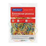 Резинка банковская 500 гр. 60 мм OfficeSpace 333910 цветные