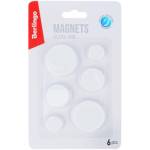 Магниты 2 шт-20 мм 2 шт-30 мм 2 шт-40 мм усилен. Berlingo 05020