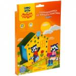 Набор для творчества Мульти-Пульти Карандашница РС_21478 Енот