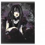 Тетрадь 48 л. (клетка) К-Э Обаятельная и мрачная ТКФЛ488623