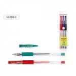 Набор гел ручек 3 цв. LIPARI М-5510-3