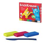 Пластилин  8 цв. ErichKrause Весёлые друзья 144 гр. 61345