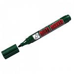 Маркер перман. CROWN Multi Marker 3мм СРМ-800 зеленый 