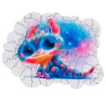 Деревянный пазл 65 дет. Дэни 26,5*19,7 см MPZCA19-M