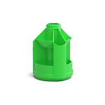 Подставка офисная Mini Desk Neon Solid ЕК 51477 зеленый