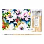 Кисть белка № 4 Mazari М-5104