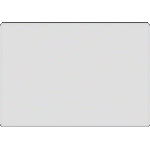 Настольное покрытие deVente 4101802 655х475 ПВХ 1000мкм прозрачное