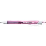 Ручка шарик. Jetstream SX-101-07FL синий розовый корп.120356