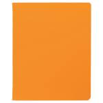 Тетрадь 48 л. (клетка) Хатбер SoloMatte- Шафран Soft-touch 48Т5лВ1