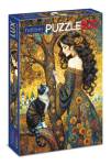 Пазлы 500 эл. Тайна золотого дерева 500ПЗ2лоф_34878