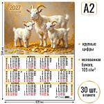 Календарь А2 Символ года 2027 10172