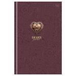 Ежедневник А5 БиДжи Steampunk Heart ЕН5т136_59530