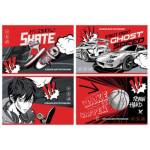 Альбом д\рис. 20 л. БиДжи Street sports мел.обл. АР4ск20_10972