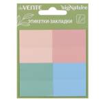 Стикеры - индексы deVente sigNATURE 38х38 неон 4х20л. 2011501