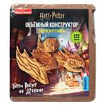 Конструктор из картона Гарри Поттер на драконе 122дет. 79110