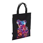 Сумка-шоппер ЕК 10L Jelly bear 63018