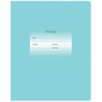 Тетрадь 12 л. (линия) БиДжи Первоклассная светло-бирюзовая Т5ск12_10570