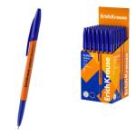 Ручка шариковая EК 0,7 Slender Stick Orange Super Glide Technology синий 63089