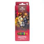 Карандаши цв. 18 цв. Koh-I-Noor Red Lion 3553018063KS