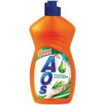 Ср-во для посуды AOS 450 мл. Бальзам Алоэ Вера 1706-3