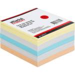 Блок для записей 9х9х5 цветной ATTACHE 65-80 г/м 605141