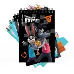 Блокнот А6 80 л. (спираль) ЕК Ну, Погоди! Каникулы 62540