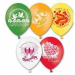 Шарики возд. 50 шт. Свадьба классическая 12" 1103-1024 СРОКИ