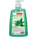 Мыло жидкое 500 мл. OfficeClean Алоэ дозатор,  247033