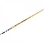 Кисть пони № 4 ArtSpace круг. 2376