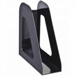 Лоток вертикальный СТАММ Фаворит черный ЛТ705/ЛТВ-30495