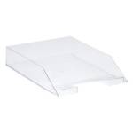 Лоток горизонтальный СТАММ Фаворит прозрачный ЛТГ-30502