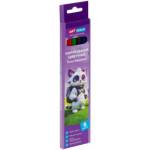 Карандаши цв. 6 цв. пластиковые ArtSpace Отважная команда 371352 