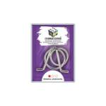 Головоломка металлическая Delfbrick DLM-10 Кольца 3 эл.