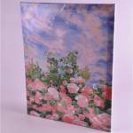 Картина по номерам 40х50 Цветы М-12232