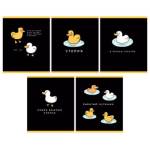 Тетрадь 48 л. (клетка) К-Э Утиные истории ТКЛ489088