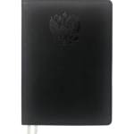 Блокнот-бизнес А4 128 л. deVENTE Emblem 2056440 черный 