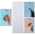 Блокнот А6 40 л. Хатбер Кто здесь? 40Б6лA1к КБС