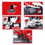 Альбом д\рис. 8 л. SVETOCH Быстро и весело мелов.карт. 000681