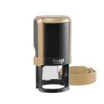 Оснастка для печатей d=42 Trodat PRINTY 4642 золото 198955